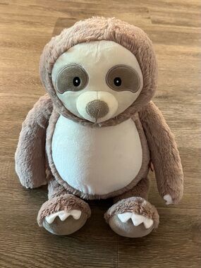 NEW Plush Sloth Stuffed Animal